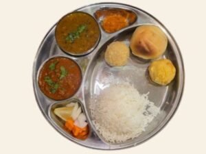 Rajasthani Thali