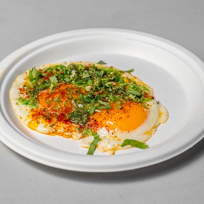 Anda Chowk Blacktown egg bhurji