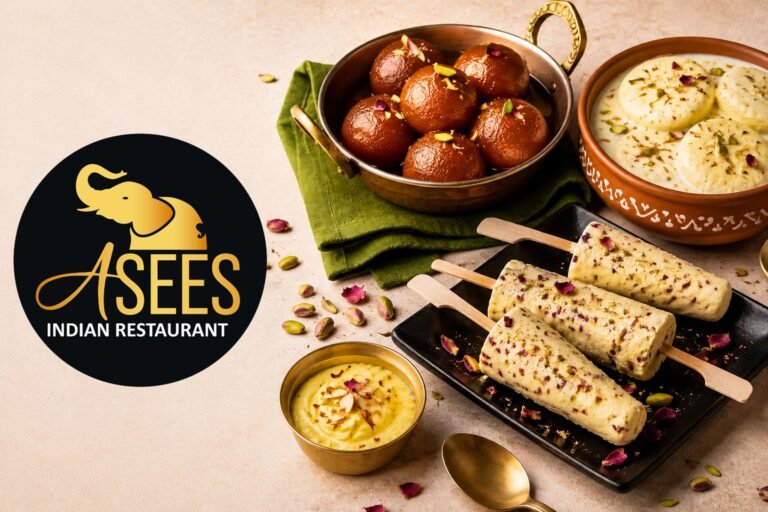 Best Indian Desserts in Sydney: Gulab Jamun, Jalebi, Rasmalai and More