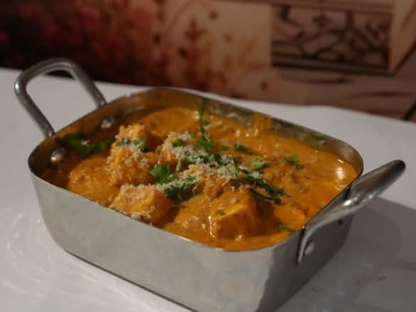 Asees Indian Restaurant Harris Park paneer lababdar