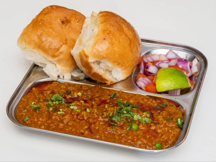 The Chai Nook Parramatta pav bhaji