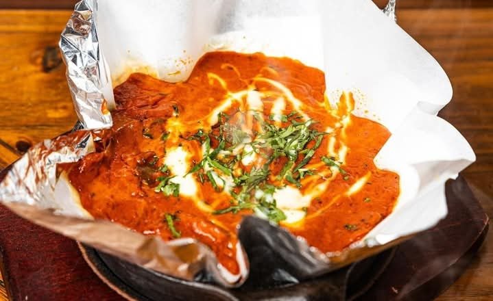 Chatkazz Harris Park Restaurant paneer butter masala