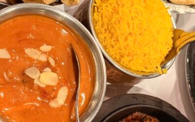 Copperpot Indian Restaurant Menai
