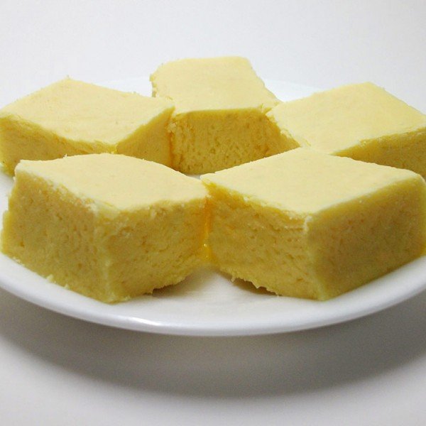 Deap Sweets Blacktown plain milk barfi squares