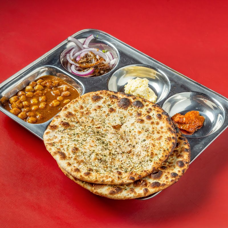 Dharma's Amritsari Dhaba Penrith kulcha