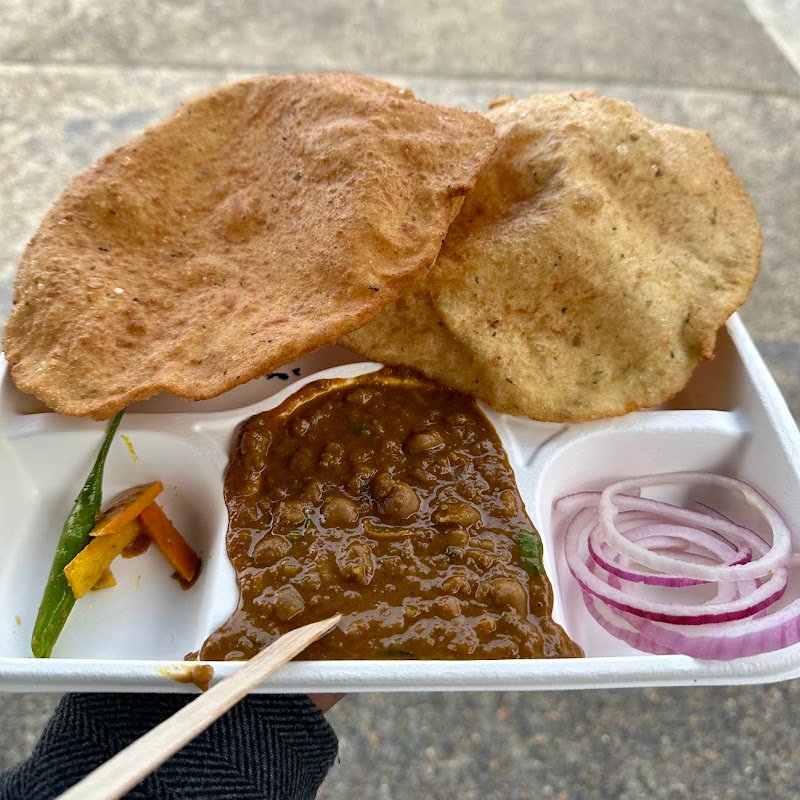Friends Da Dhaba chole bhature