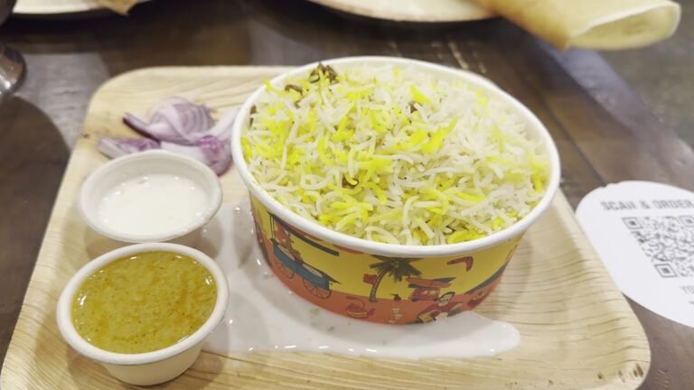 Halal Indian Tiffin Options in Australia