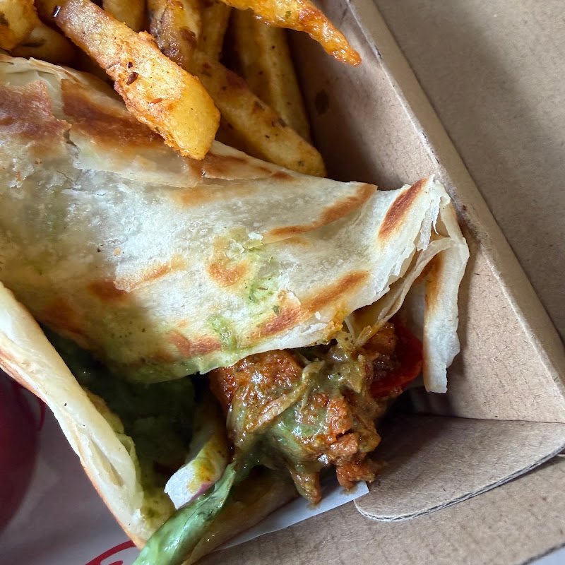 Go Kati Kogarah kathi roll