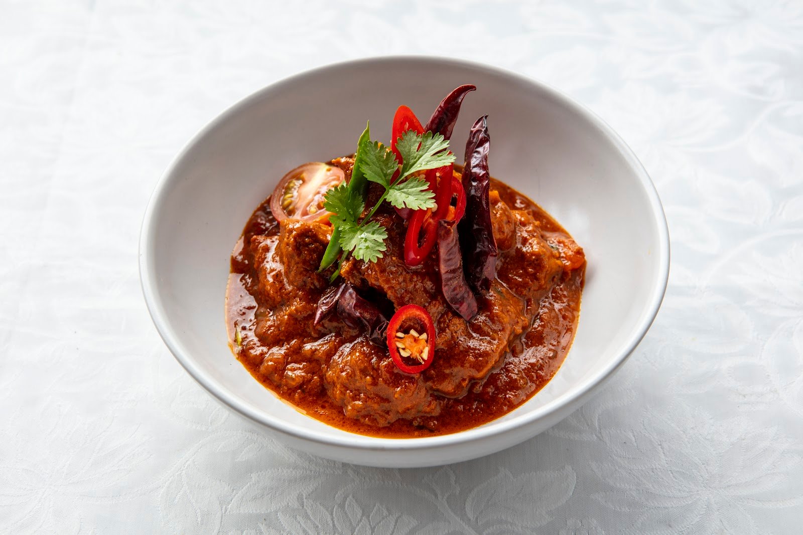 Grace of India Restaurant Milsons Point goat curry