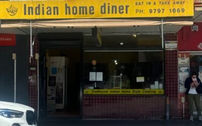 Indian Home Diner