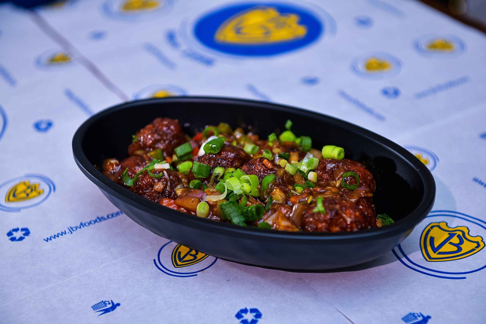 Jay Bhavani Wentworthville dry Manchurian