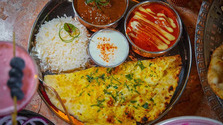 Best Indian Lunch Specials in Sydney