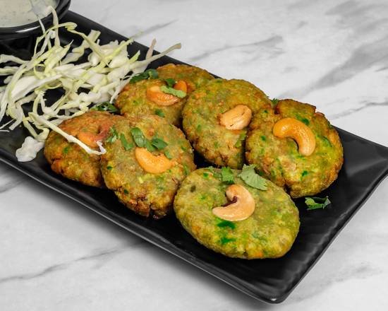Mangi's Kitchen and Bar Harris Park hara bhara kebab