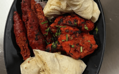 Masala Munchies