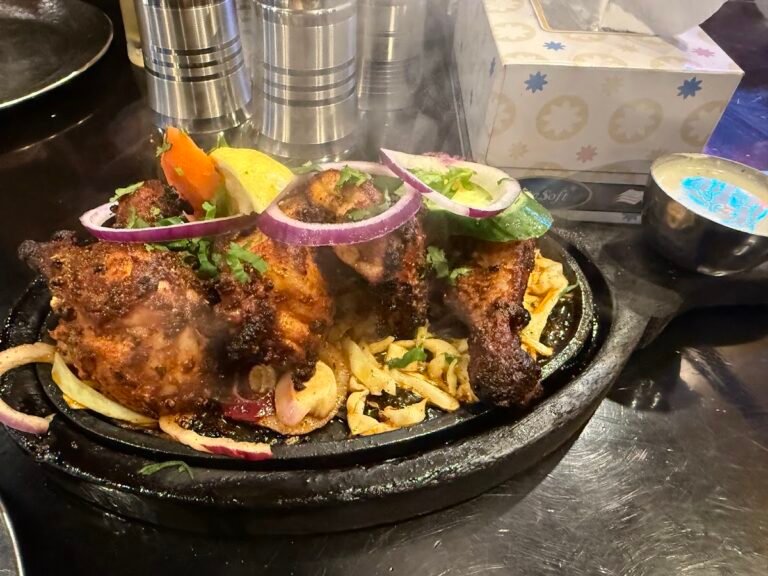 Best Chicken Tikka and Tandoori Chicken in Sydney