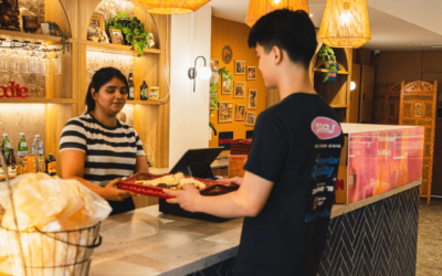 Naan Sense Indian Diner