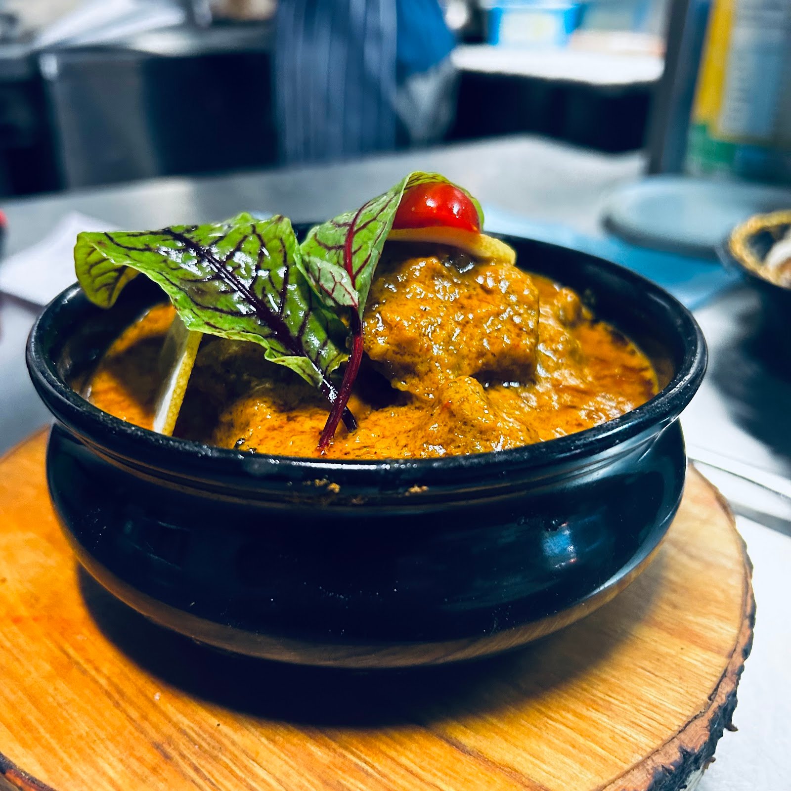 Nawaz Flavour of India Glebe kadai chicken