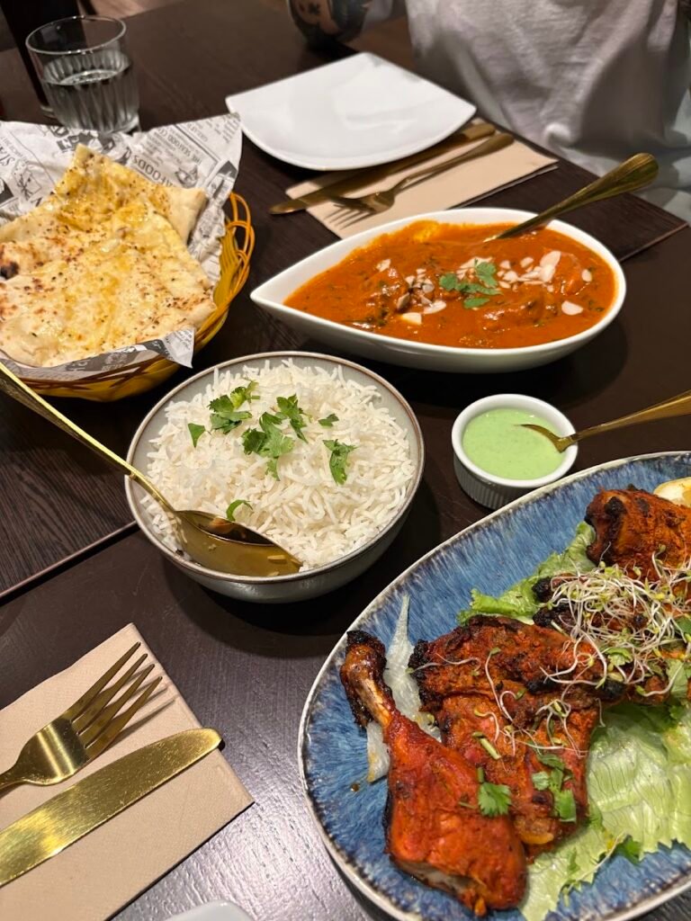 Best Butter Chicken in Sydney: Where to Find Authentic Indian Flavours