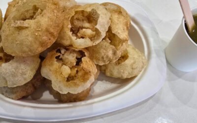 Pani Puri Station