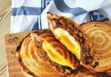 Pocket Rocketz Food Truck