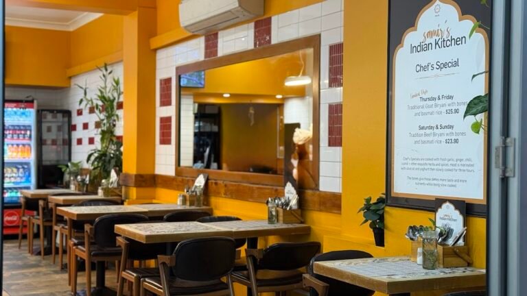Samir’s Indian Kitchen: Surry Hills’ Indian Food Pick