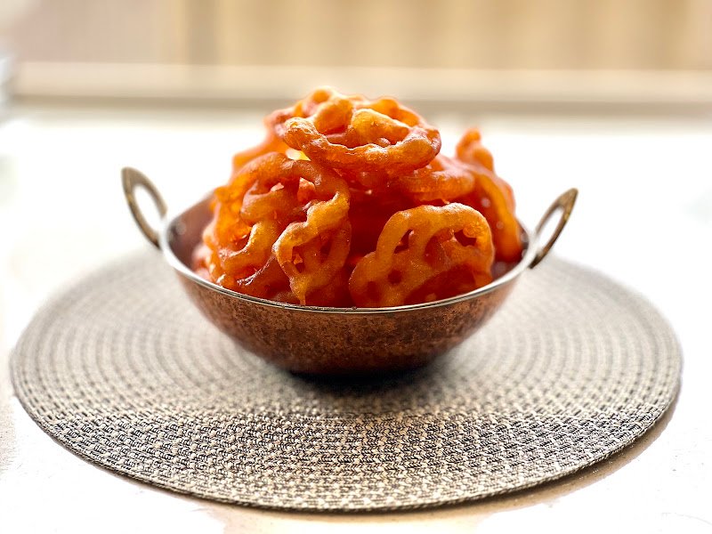 Shapla Sweets Ingleburn jalebi Bengali sweets