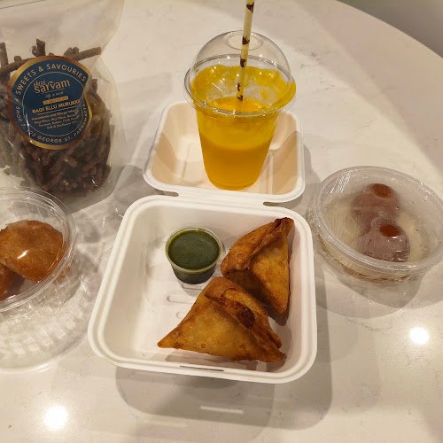 Best Samosa and Indian Snacks in Sydney