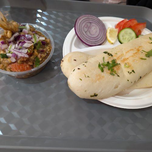 SK CHAAT Parramatta chaat and dosa
