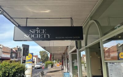 Spice Society Bondi