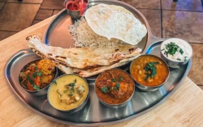 Taj Indian Sweets & Restaurant — Harris Park