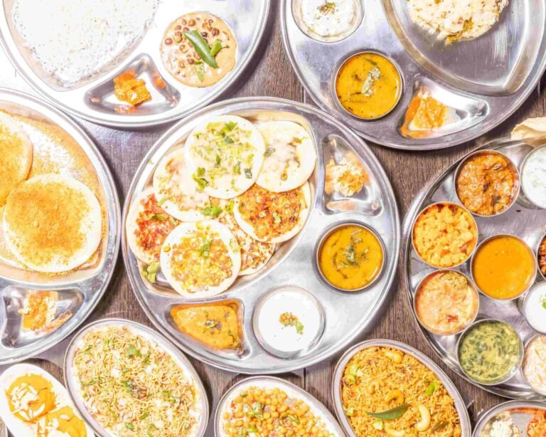 Best Indian Vegetarian Meals in Sydney