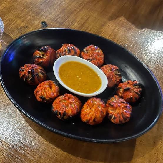 Timur Indian and Nepalese Restaurant tandoori chicken momos