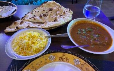 Urban Spices – Fine Curries and Cocktails