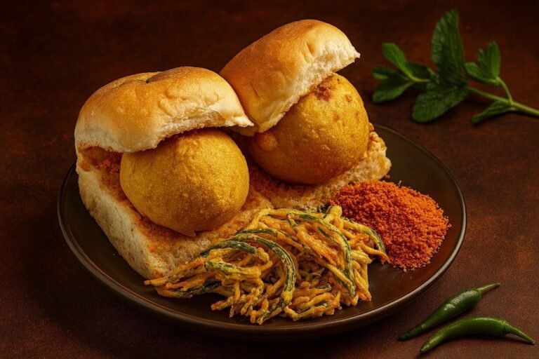 Best Vada Pav in Sydney: 19 Verified Spots