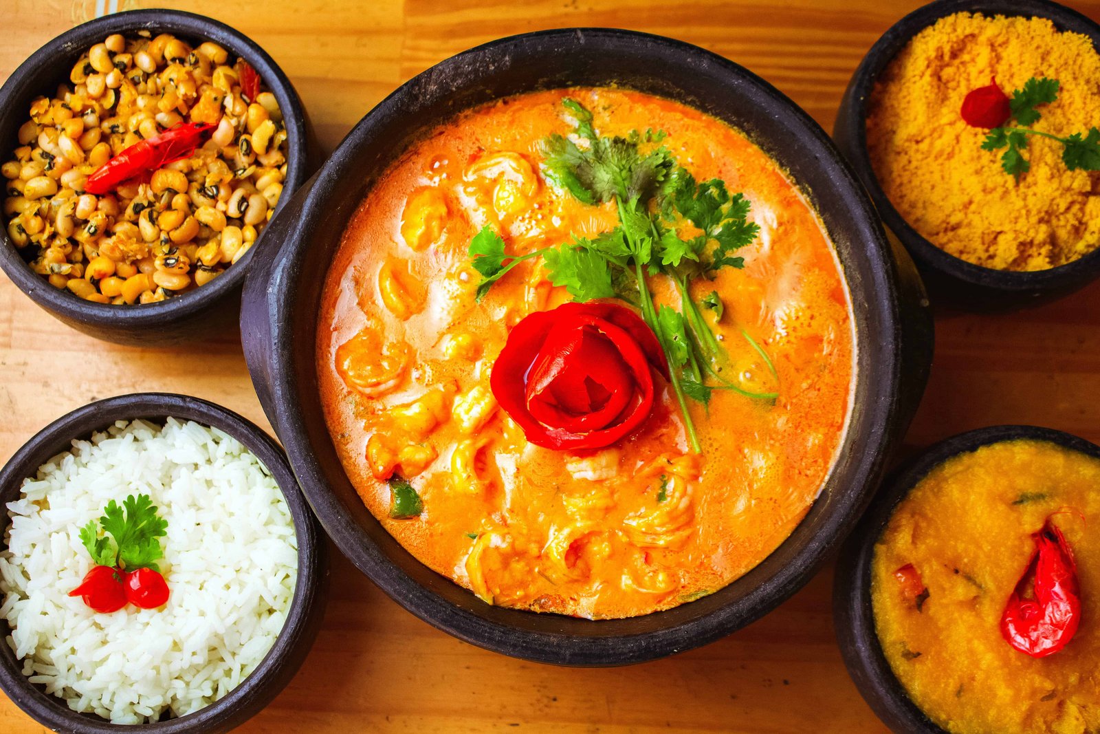 Darbar Wenty Wentworthville curry bowls from the weekend lunch buffet